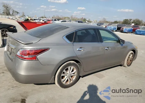 2014 Nissan Altima 2.5 z USA, uszkodzony, nr VIN 1N4AL3AP2EC262977